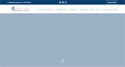 Desktop Screenshot of expertisme.com
